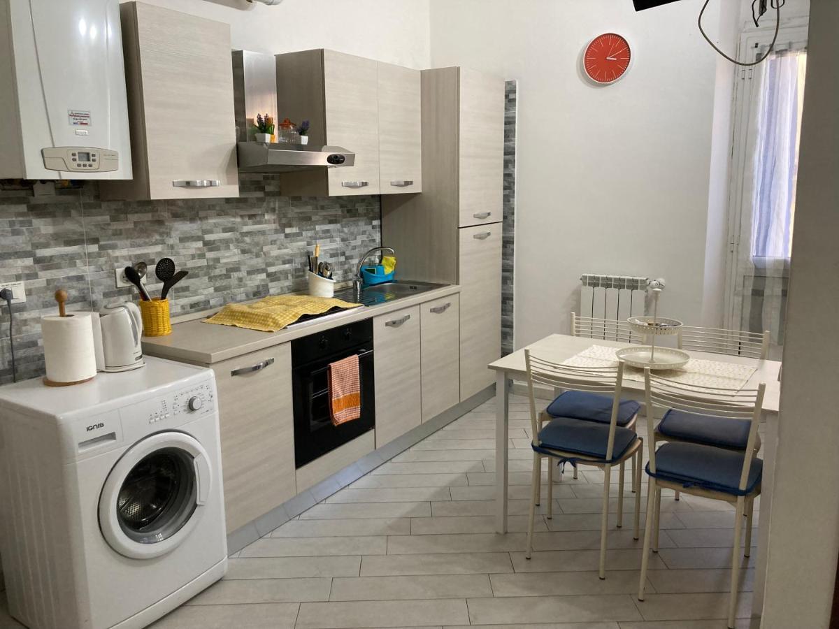 Appartement Casa Cristina E Mauro à La Spezia Extérieur photo