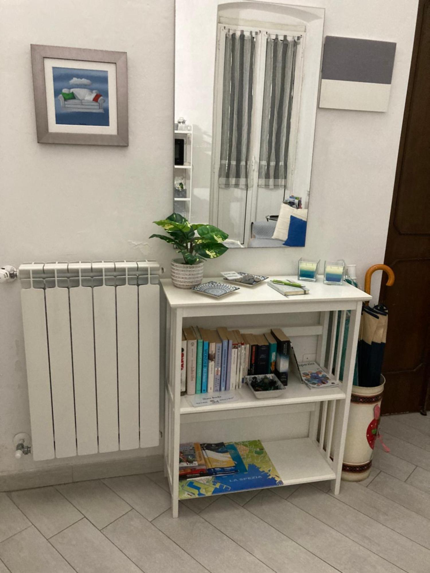 Appartement Casa Cristina E Mauro à La Spezia Extérieur photo