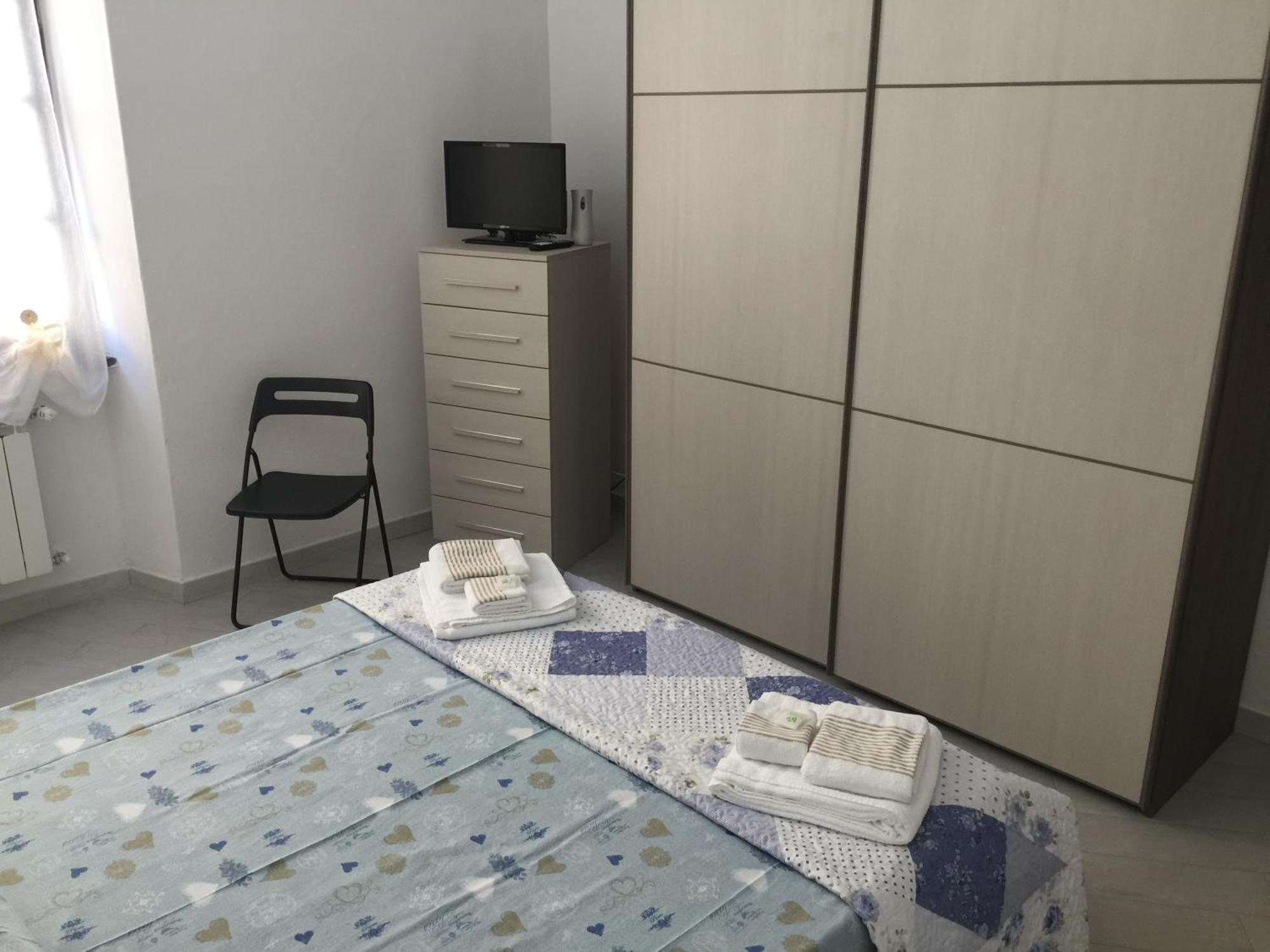 Appartement Casa Cristina E Mauro à La Spezia Extérieur photo