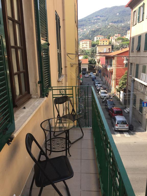 Appartement Casa Cristina E Mauro à La Spezia Extérieur photo